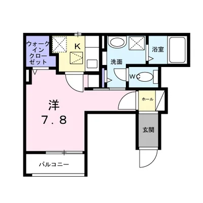 相光ビレッジ戸塚Ⅱ
