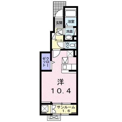 ブライトガーデン新Ⅰ