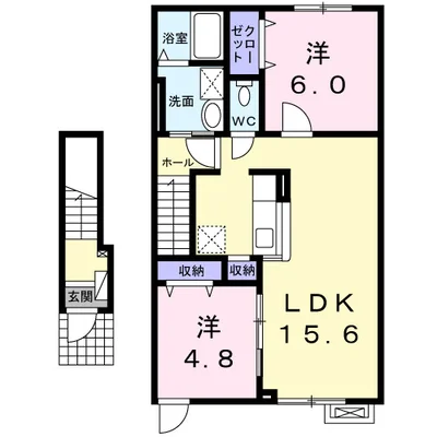 ルミエール桔梗 弐番館