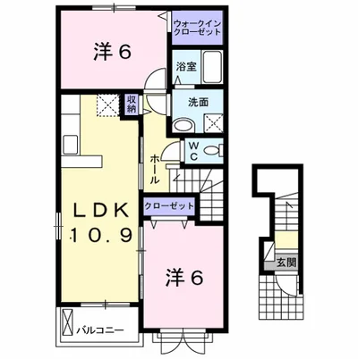 グランパール延方Ⅰ