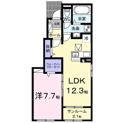 マウント　シティⅠ