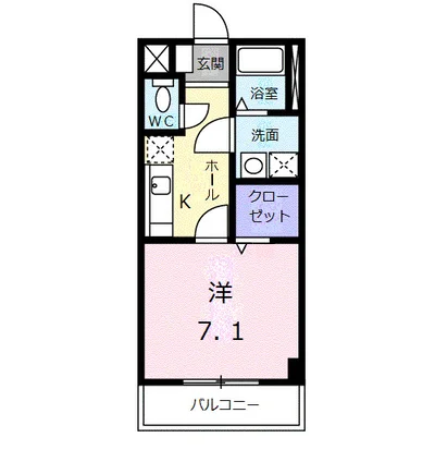 シャトーノール梅島