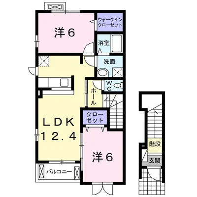 ラルジュメゾンＢ