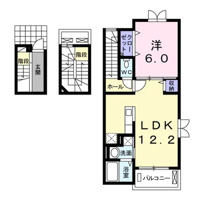 シャンドゥ　フルールⅡ