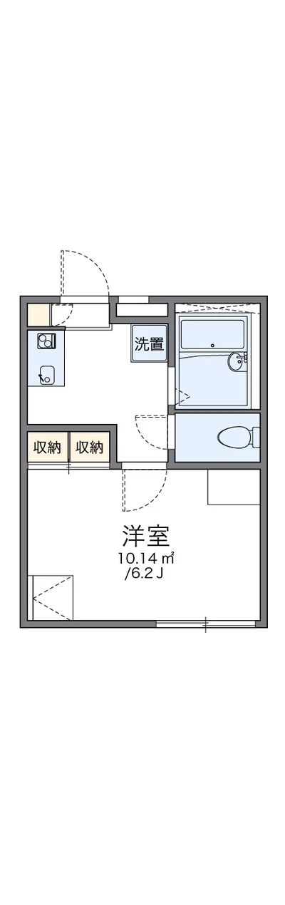 レオパレスフルール