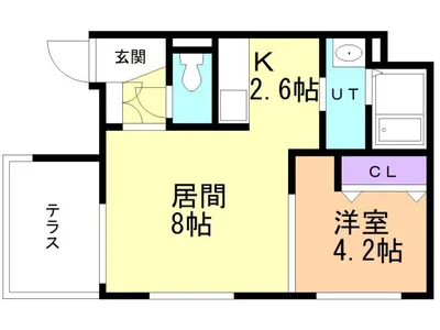 JOGマンスリー黄金北1