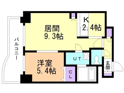 JOGマンスリー大通東