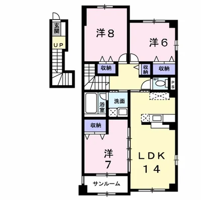 バードタイニー 弐番館