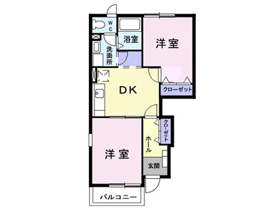 Ｋ・ＳハイツＣ棟