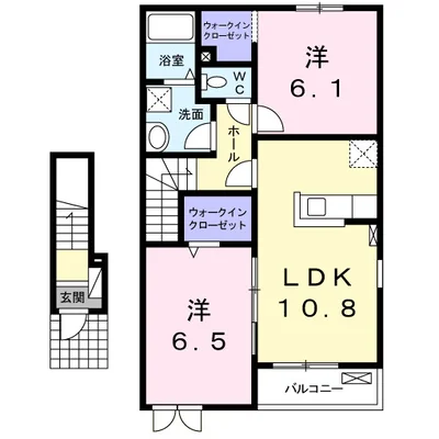 関南町レジデンスⅢ