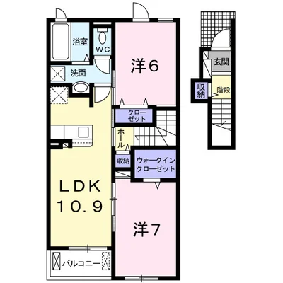 パストラル　Ｄ