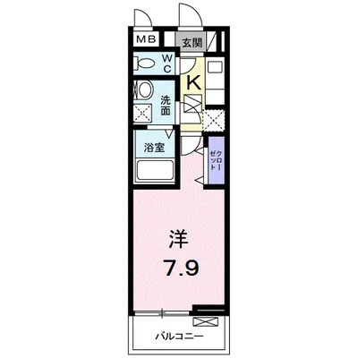 ブッシュ　クローバー　Ⅶ