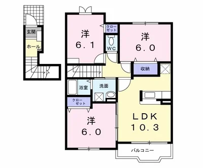 グラン　フォレストＢ