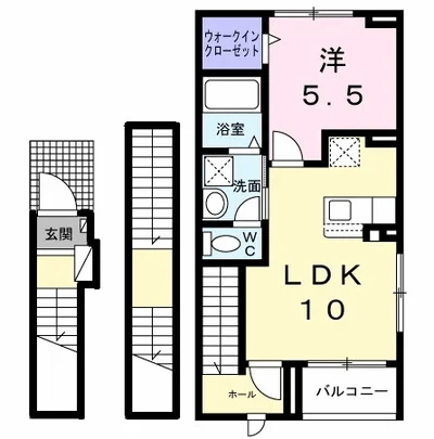 クリアネスＭ　Ⅰ