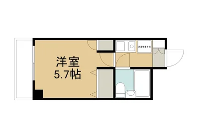 フルーツマンスリー京都　地下鉄北大路駅