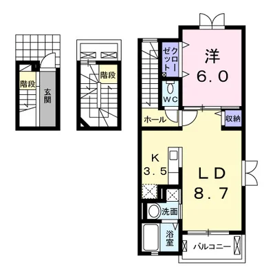 シャングリラ河原