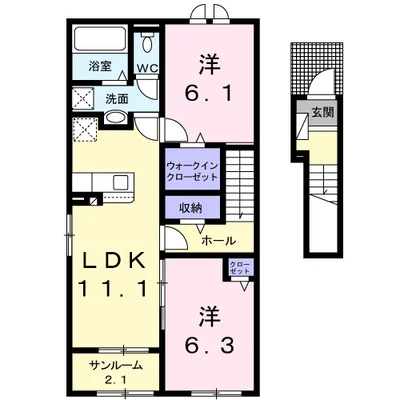 コントレイル Ⅰ