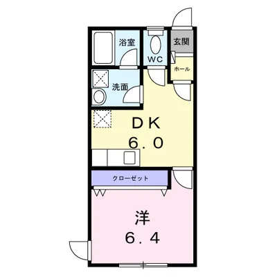 ルーチェ福住