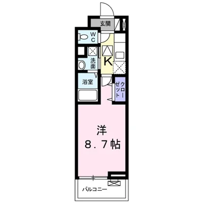 サコスター　クレール