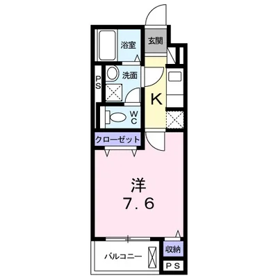 パレス山科西野