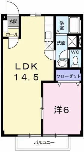 アメニティー白浜Ｂ