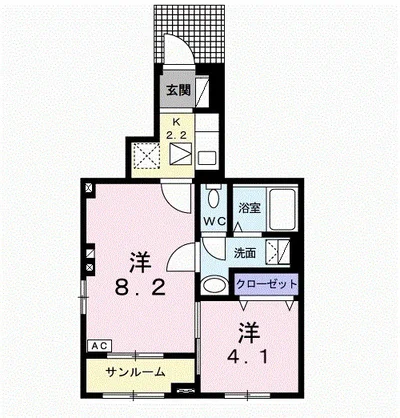 カーサ・ブライト