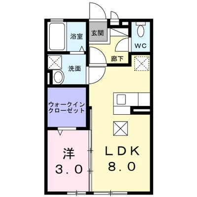 ルミエール須屋Ⅱ