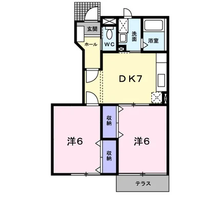 レジデンス・北野　Ⅱ