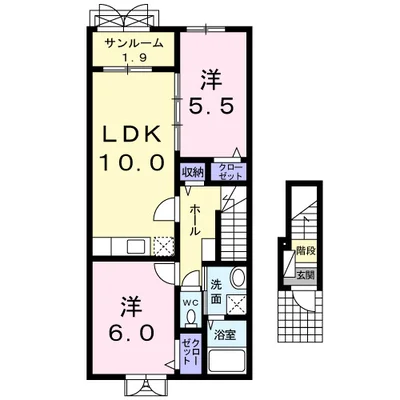 タイセイユニゾン　Ｄ