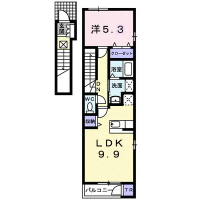 ミラージュA
