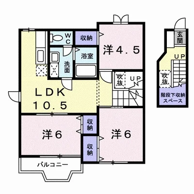 ニューシティー鳴門 3号館