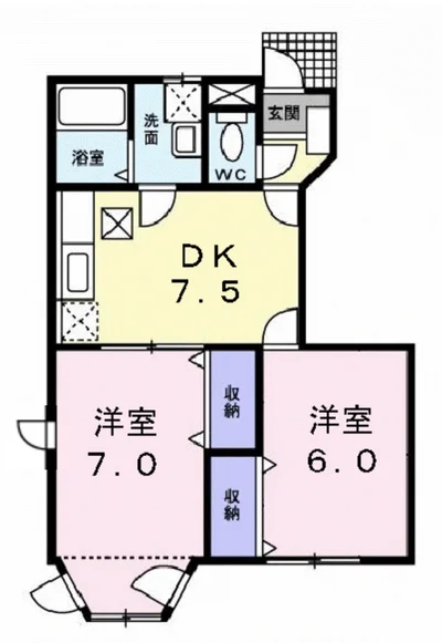 ラルジュ・翠ケ丘一番館