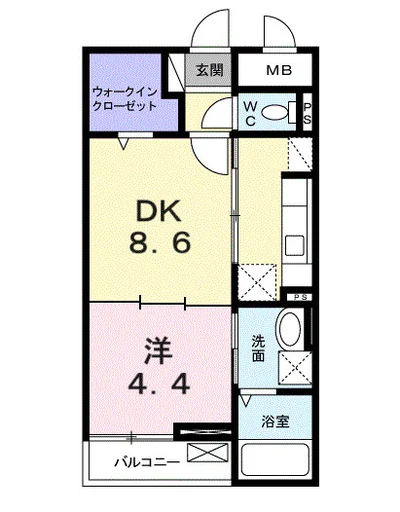 プリズプランタンⅡ