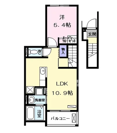 シェモア角割