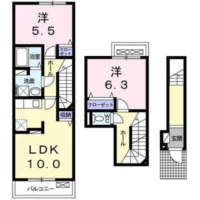 ヴィラ プリムローズ