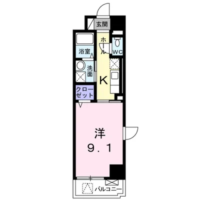 グランディール南大沢