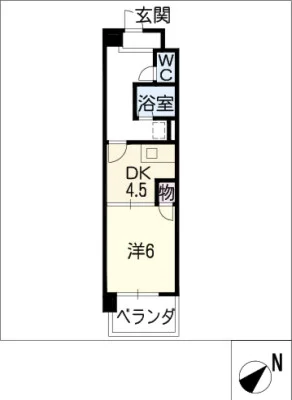 アルDEスリー上小田井