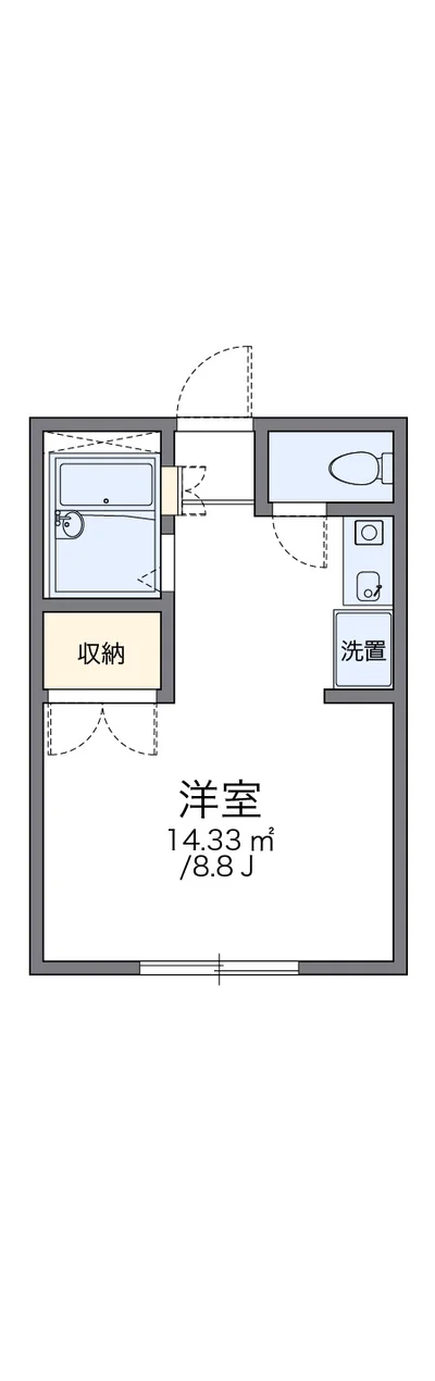 レオパレスSHIZUKA