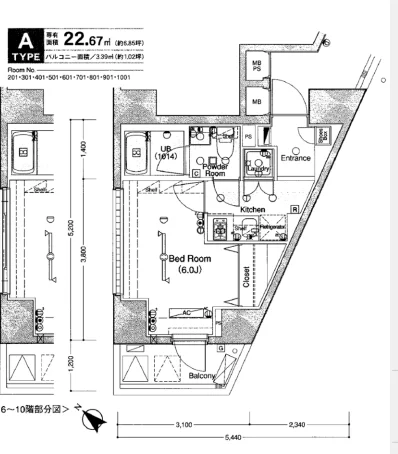 マイナビSTAY駒澤大学駅前レジデンス