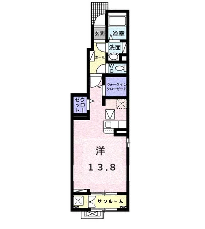メゾン ド ユタイ Ⅱ