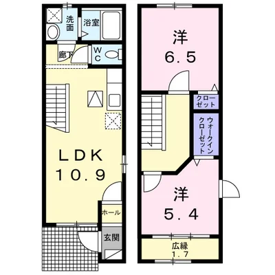 ソラーレ三ツ境