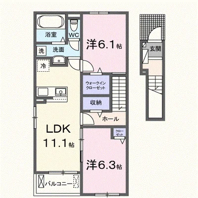 継アパート