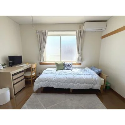 駐車場付き✨WIFIあり羽後本荘駅徒歩8分♪♪スーパー、お弁当屋さんすぐ!!すむだすポワール