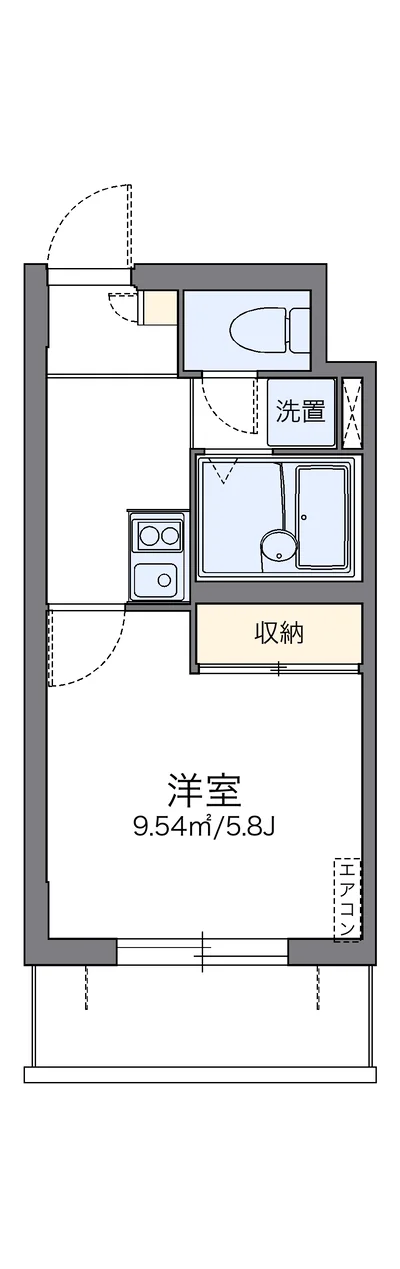 レオパレスアザレア