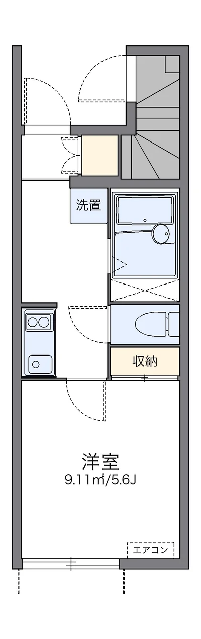 レオネクストＳＵＮ西河原