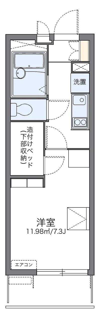 レオパレスストゥーディオ