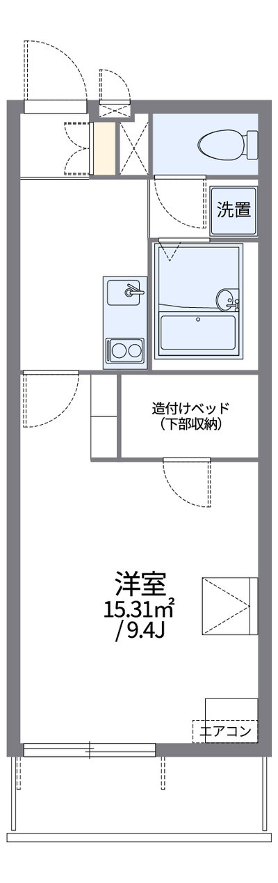 レオパレス蔵