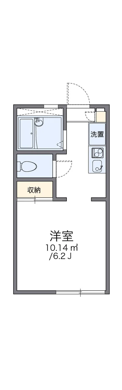 レオパレスカサ　エスペランサ