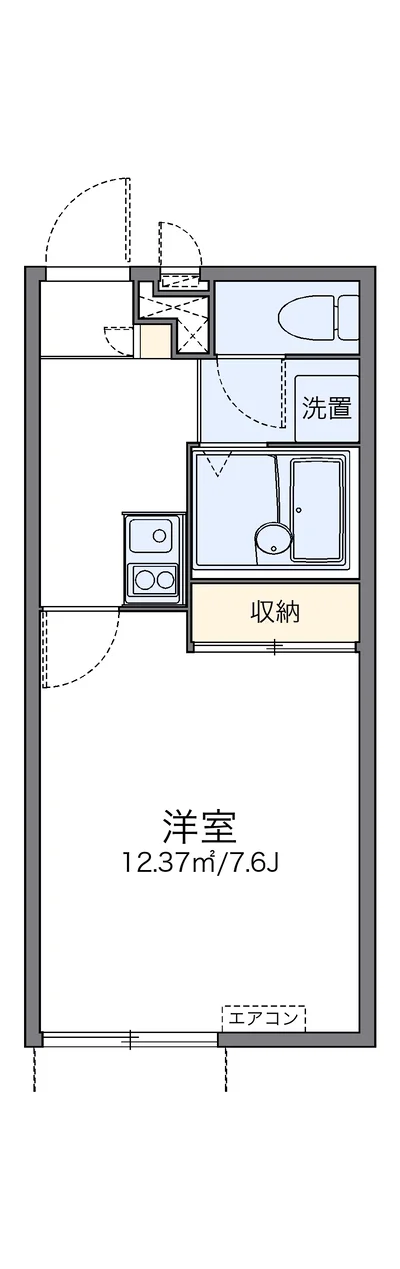 レオパレスリバーサイドパレス