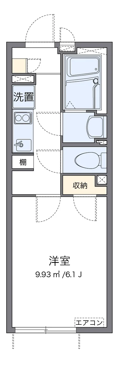 クレイノ高円寺